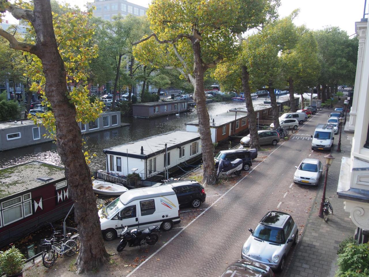 Oblomow Residence Amsterdam Bagian luar foto